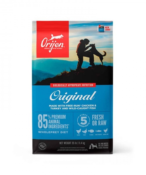 ORIJEN Original Dog (2,0 Kg)