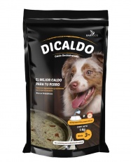 DICALDO (Alimento Completo Deshidratado) (1Kg)