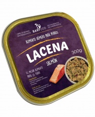 Alimento Húmedo Lacena Salmón para Perro (300gr)