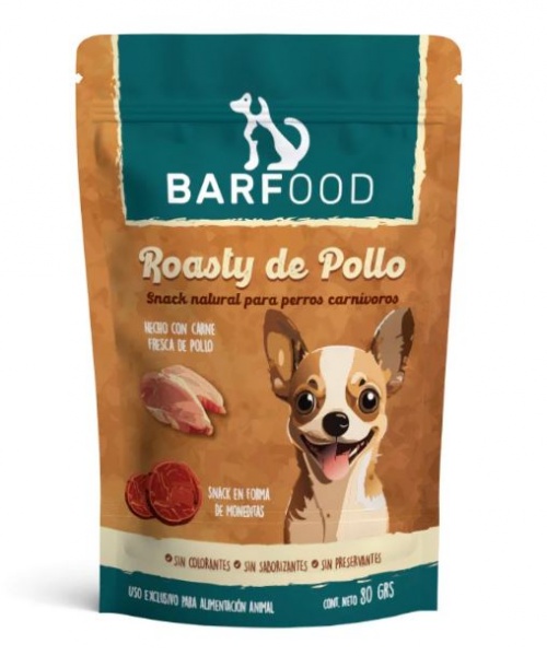 Roasty Pollo