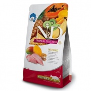 N&D Tropical Feline Adulto Castrado Pollo (1,5 y 7,5 Kg)