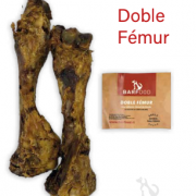 Fémur Doble de Cerdo