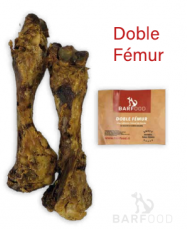 Fémur Doble de Cerdo