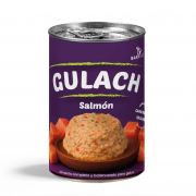 Gulach Gato Salmón (400gr)