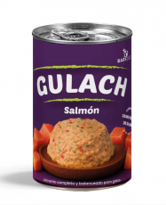 Gulach Gato Salmón (400gr)