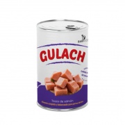 Gulach de Salmón 400 grs (Barfood)