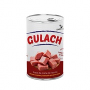 Gulach de Vacuno 400 grs (Barfood)