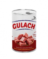 Gulach de Vacuno 400 grs (Barfood)