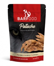 Patache (patas de pollo deshidratadas)