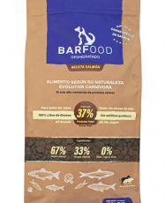 Barfood Salmón Adulto (2 y 12 kg)