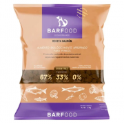 Barfood Salmón Puppy y Mini Adulto (2 y 7 kg)