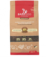 Barfood Vacuno Adulto (2 y 12 Kg)