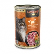 Lata Leonardo Superior Selection Pato con Pollo & Zanahoria (400gr)