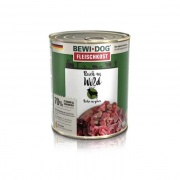 Lata BEWIDOG rico en Venado (800gr)