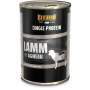 Lata Belcando Single Protein Cordero (400gr)