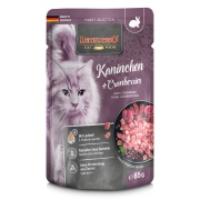 Leonardo Finest Selection Conejo y Arándanos (85gr)
