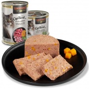 Lata Leonardo Superior Selection Cordero con Ave & Calabaza (400gr)