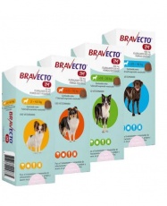 Bravecto 1M para Perros (1 mes)