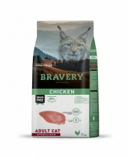 BRAVERY CHICKEN ADULT STERILIZED CAT (2 y 7 Kls)