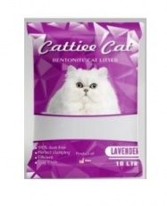 Arena Sanitaria Cattiee Cat 8kg (lavanda)