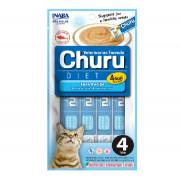 Churu DIET Atún (4 tubitos)