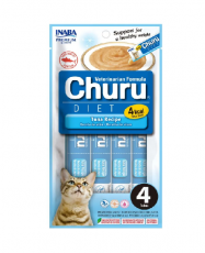 Churu DIET Atún (4 tubitos)