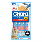 Churu DIET Pollo (4 tubitos)