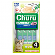 Churu NOURISH Atún  (4 tubitos)