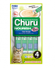 Churu NOURISH Atún  (4 tubitos)