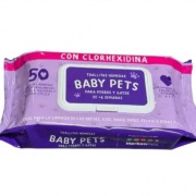 Toallitas Húmedas con Clorhexidina