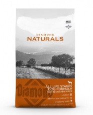 Diamond Naturals All Life Stage Dog (15Kg)