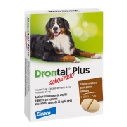 Drontal Plus 35Kg (Antiparasitario Interno)