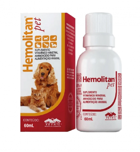 HEMOLITAN (60 ml)