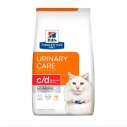 Hill's C/D Urinary Care Multicare Strees Chicken (1,81 Kg)