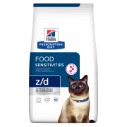 Hill's Z/D Food Sensitivities/Sensibilidades Alimentarias (1,81kg)