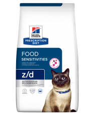 Hill's Z/D Food Sensitivities/Sensibilidades Alimentarias (1,81kg)
