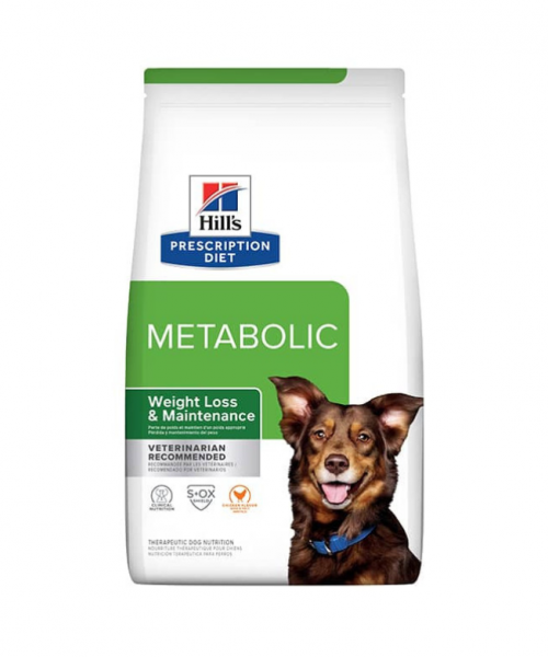 Hill's Canino Metabolic (3,49Kg)