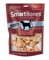 Smartbones Chicken Mini Huesitos 8 Pk