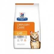 Hill's c/d Urinary Care Multicare Chicken (1,81 Kg)