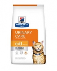 Hill's c/d Urinary Care Multicare Chicken (1,81 Kg)