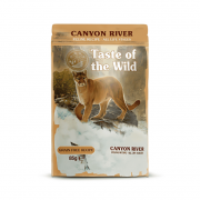 Taste of the Wild Pouch Canyon River (85gr)