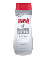 SHAMPOO NATURE'S MIRACLE HYPOALLERGENIC