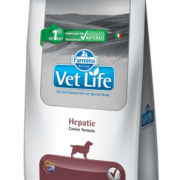 VET LIFE NATURAL HEPATIC CANINE (10 kls)