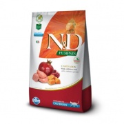 N&D Pumpkin Feline Adulto Castrado Pollo (1,5 y 7,5Kg)