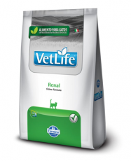 VET LIFE NATURAL RENAL FELINE (2 kls)