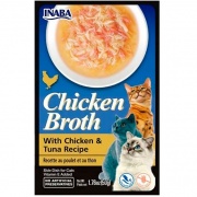 Churu BROTH Chicken/Tuna Recipe
