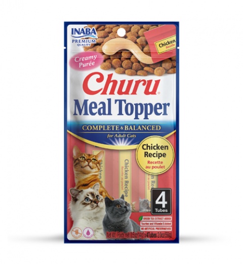 CHURU MEAL TOPPER Chicken