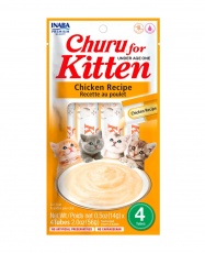 CHURU KITTEN Chicken