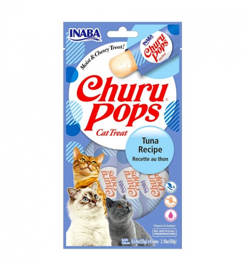 CHURU POPS Tuna