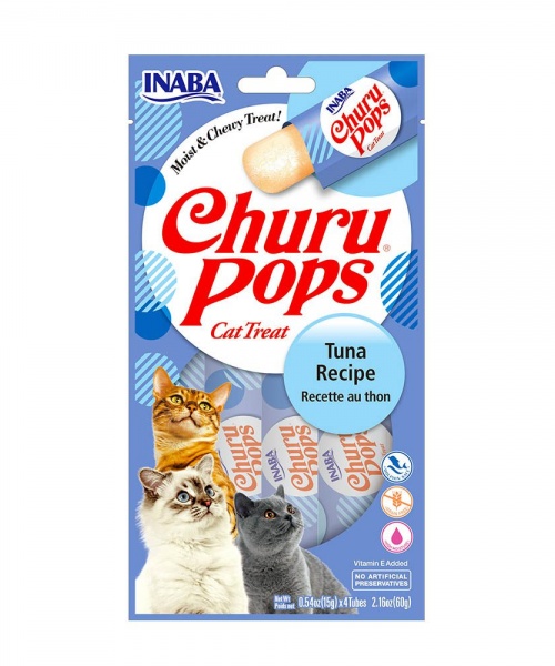 CHURU POPS Tuna